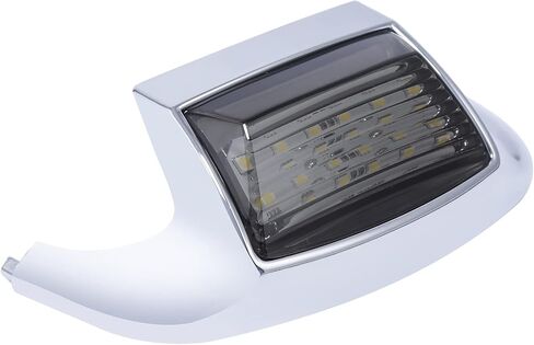 TCT-MOTORPARTS Orange Front Fender Tip Light For Harley Heritage Softail Classic FLSTC Electra Glide Road King FLHT FLT FLHS FLHR 1980-2013 in Saudi Arabia