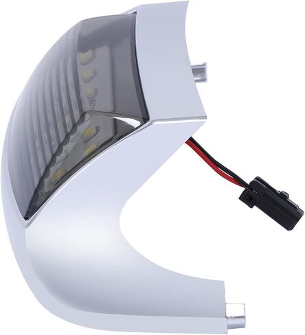 TCT-MOTORPARTS Orange Front Fender Tip Light For Harley Heritage Softail Classic FLSTC Electra Glide Road King FLHT FLT FLHS FLHR 1980-2013 in Saudi Arabia
