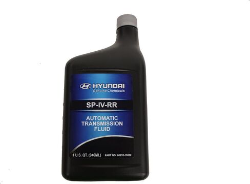 Hyundai Fluid 00232-19052 SP-IV-RR سائل ناقل حركة أوتوماتيكي-1 كوارت in Saudi Arabia