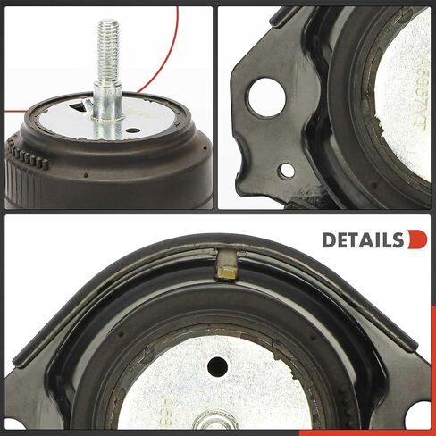 A-Premium Front Left or Right Driver or Passenger Side Engine Motor Mount Compatible with Jeep WK2 Series Grand Cherokee 2011-2021 & Dodge Durango 2011-2022, 5.7L in Saudi Arabia