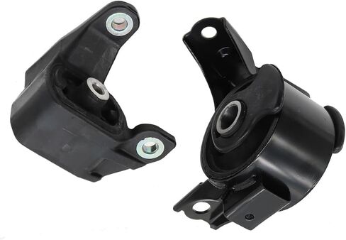 4PCS Engine Motor and Transmission Mount Set A65057 A4587 Compatible with Odyssey Touring Elite 2011-2016 3.5L A4575EL A65017EL in Saudi Arabia
