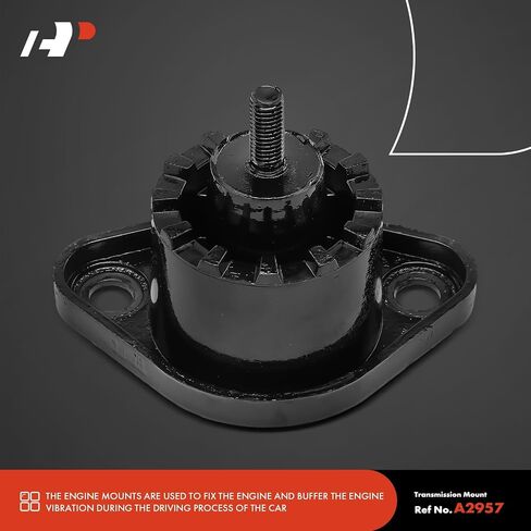 A-Premium 3PCS Motor Motor Motor Motor and Transmission Mount Kit متوافق مع شيفروليه S10 1995-2003 و GMC Sonoma1995-2003 و ISUZU HOMBRE 1998-2000 ، 2.2L ، ناقل حركة أوتوماتيكي فقط in Saudi Arabia
