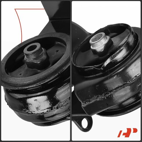 A-Premium 3PCS Motor Motor Motor Motor and Transmission Mount Kit متوافق مع شيفروليه S10 1995-2003 و GMC Sonoma1995-2003 و ISUZU HOMBRE 1998-2000 ، 2.2L ، ناقل حركة أوتوماتيكي فقط in Saudi Arabia