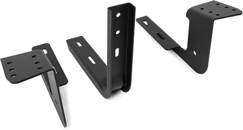 HECASA Running Board Bracket متوافقة مع 2014-2023 RAM Promaster 1500 2500 3500 Side Step Grip Step Brackets Brackets Sight in Saudi Arabia