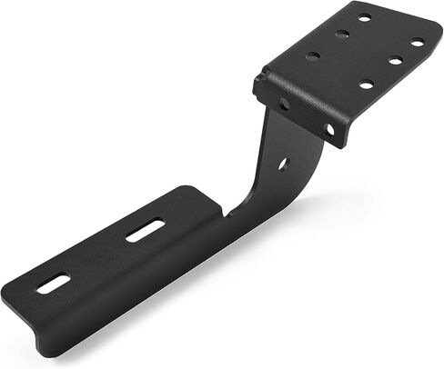 HECASA Running Board Bracket متوافقة مع 2014-2023 RAM Promaster 1500 2500 3500 Side Step Grip Step Brackets Brackets Sight in Saudi Arabia