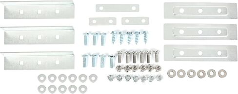HECASA Running Board Bracket متوافقة مع 2014-2023 RAM Promaster 1500 2500 3500 Side Step Grip Step Brackets Brackets Sight in Saudi Arabia
