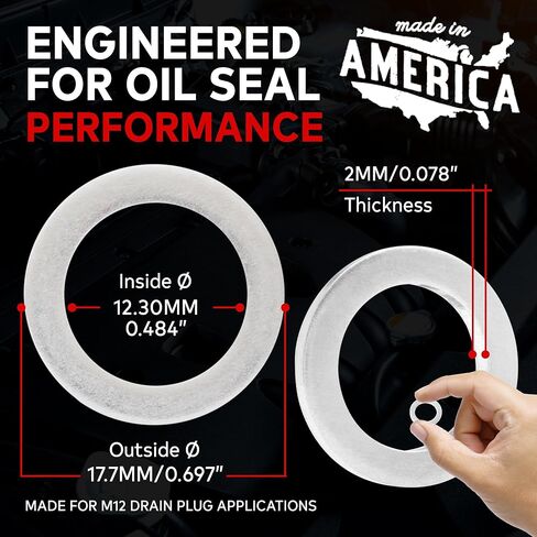 VOTEX - غسالة STIR CRESS PLUT PLUT FITS KAWASAKI ER500 Z500 SE ABS (2024-2025) - 20 حزمة - مصنوعة في الولايات المتحدة الأمريكية in Saudi Arabia