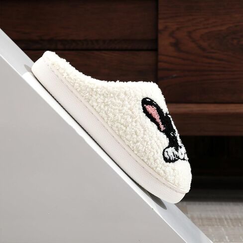 House Slippers for Women, Strawberry Slippers Red Heart Slippers, Home Flower Checker Slippers, Winter Fuzzy Bedroom Slippers, Soft Indoor Outdoor Cute Slippers, Cozy in Kuwait