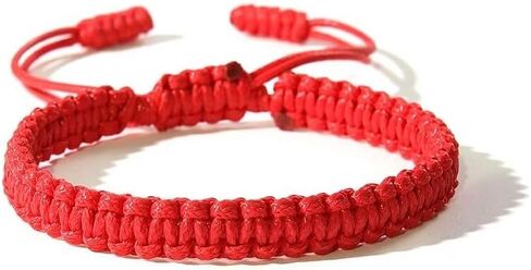 Boho Surfer Bracelets يدويًا خيطًا محبوكًا حبلًا مضفرًا الصيف الصيف الصياد يوجا كابالا حماية أساور صداقة محظوظة للزوجين من الرجال للمجوهرات الشاطئية المضاد للماء in Kuwait