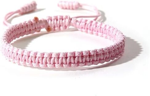 Boho Surfer Bracelets يدويًا خيطًا محبوكًا حبلًا مضفرًا الصيف الصيف الصياد يوجا كابالا حماية أساور صداقة محظوظة للزوجين من الرجال للمجوهرات الشاطئية المضاد للماء in Kuwait