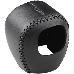 Leather at Car Shift Knob Protection Cover for Toyota SIENTA 2022 Gear Head Shift Collars Auto Interior in Saudi Arabia