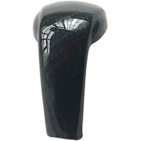 Sport Style Carbon Fiber Print Gear Shift Knob Cover Trim for Mazda 2 3 6 CX-3 in Kuwait
