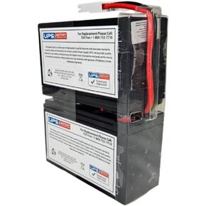 UPSBatteryCenter 744-A2166 Replacement Battery Pack for Eaton UPS Systems 5S1500LCD, 5S1500G, 5S1200, 5S1600 in Kuwait