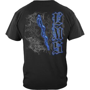 Erazor Bits T-Shirts for EMS, American First Responder Shirts, 100% Cotton in Saudi Arabia
