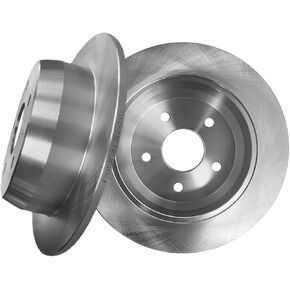 PM Auto Rear 304.8mm Brake Disc Rotors For 1999-2004 Jeep Grand Cherokee in Saudi Arabia