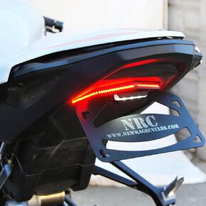Cycles Rage Cycles News Fender Eliminator متوافق مع نموذج الولايات المتحدة القياسي BMW S1000RR in Kuwait