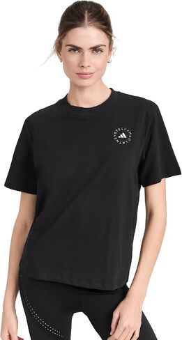 Stella McCartney Adidas Women's TrueCasuals Regular Sportswear T-Shirt in Saudi Arabia