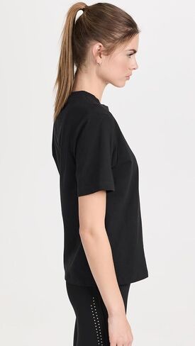 Stella McCartney Adidas Women's TrueCasuals Regular Sportswear T-Shirt in Saudi Arabia