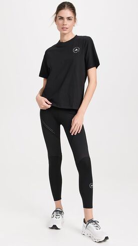 Stella McCartney Adidas Women's TrueCasuals Regular Sportswear T-Shirt in Saudi Arabia