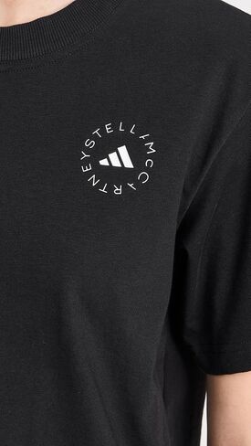 Stella McCartney Adidas Women's TrueCasuals Regular Sportswear T-Shirt in Saudi Arabia