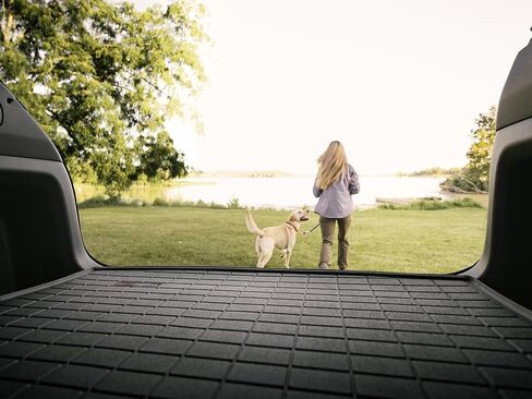 WeatherTech Cargo Trunk Liner for - Trunk (40673) Black in Saudi Arabia