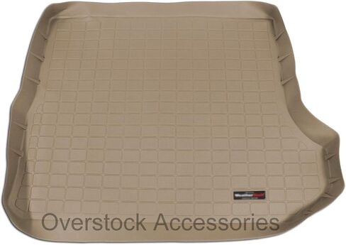 WeatherTech Cargo Trunk Liner for - Trunk (40673) Black in Saudi Arabia
