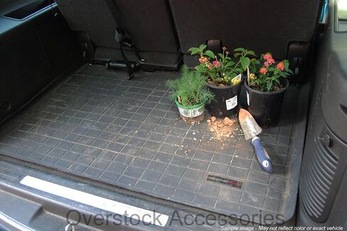 WeatherTech Cargo Trunk Liner for - Trunk (40673) Black in Saudi Arabia