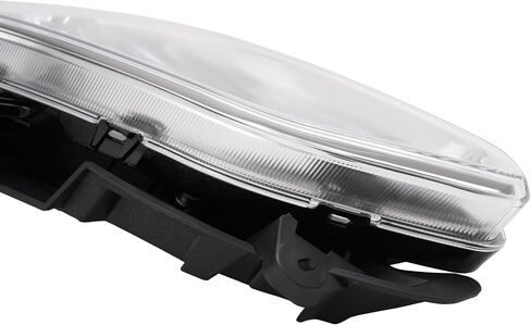 KUAFU Fog Lights Assembly Compatible with 2013-2016 Hyundai Santa Fe Sport Replacement for HY2592141 922014Z000 Bumper Driving Fog Lamps Clear Lens Halogen Driver Side in Saudi Arabia