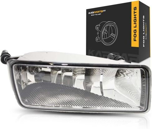 For Ford Explorer Fog Light 2006 07 08 09 2010 Driver Side Replacement For FO2594100 | 6L2Z 15201AA in Saudi Arabia