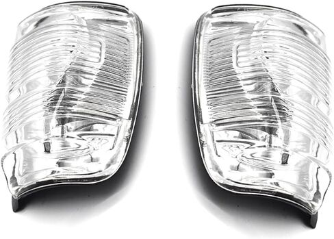1PAIR DOOR DOOR WINK MIRROR MINIDATOR REARVIEW LIGHTS FOR FORD TRANSIT MK8 2014-2019 BK31-13B381-AB in Saudi Arabia