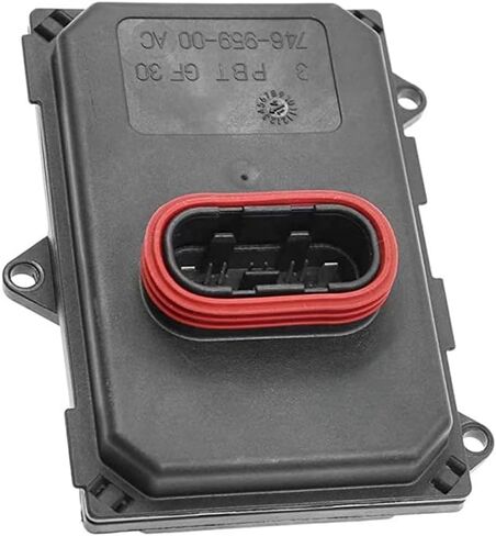 وحدة التحكم في الوحدة النمطية لمصباح المصابيح الأمامية A3/S3/A6/S6/A8/S8 Jetta Tiguan Touareg 4H0941329 5DF01011410 in Saudi Arabia