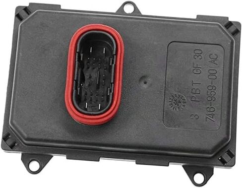 وحدة التحكم في الوحدة النمطية لمصباح المصابيح الأمامية A3/S3/A6/S6/A8/S8 Jetta Tiguan Touareg 4H0941329 5DF01011410 in Saudi Arabia