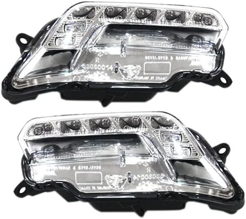 CAR Front Running Light Light DRL Light for Mercedes W212 E300 E350 E500 E550 09-13 2128200756 in Saudi Arabia