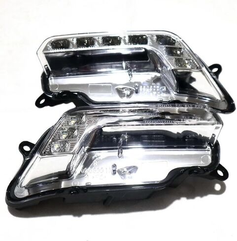 CAR Front Running Light Light DRL Light for Mercedes W212 E300 E350 E500 E550 09-13 2128200756 in Saudi Arabia