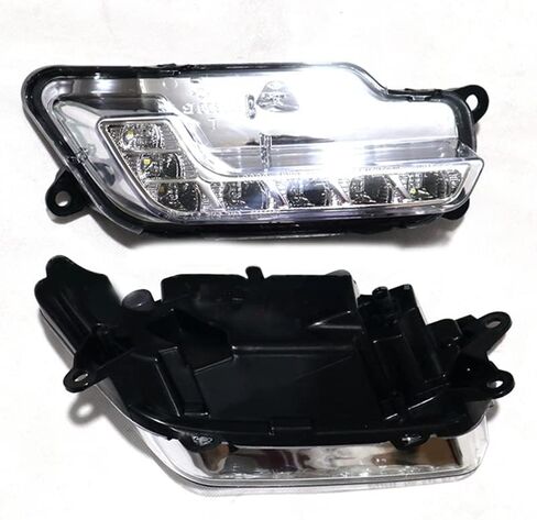 CAR Front Running Light Light DRL Light for Mercedes W212 E300 E350 E500 E550 09-13 2128200756 in Saudi Arabia