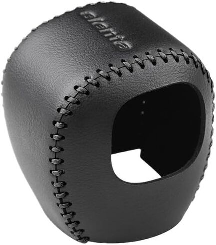 Leather at Car Shift Knob Protection Cover for Toyota SIENTA 2022 Gear Head Shift Collars Auto Interior in Saudi Arabia