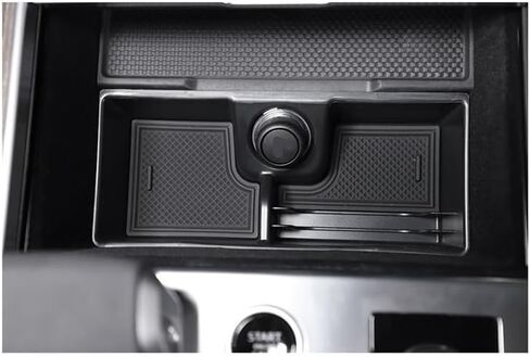 Car Center Console Multifunction Compartment Box Box Organizer Trim Parts Component for Rand for Rover for Rover 2023 in Saudi Arabia