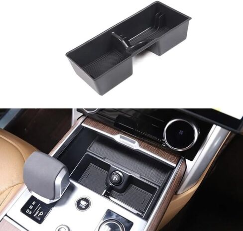 Car Center Console Multifunction Compartment Box Box Organizer Trim Parts Component for Rand for Rover for Rover 2023 in Saudi Arabia