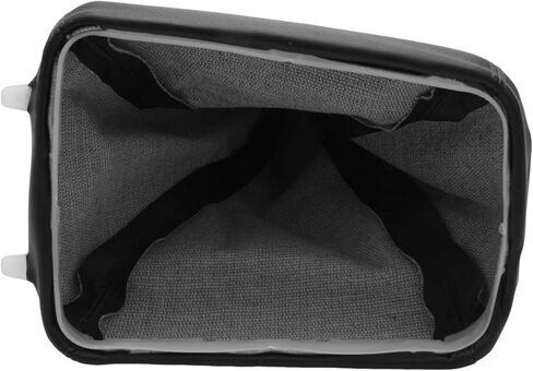 2Pcs Car Handbrake Gear Shift Boot Gaiter Gaitor Pu Leather Black for Opel Astra G Zafira A for Vauxhall in Saudi Arabia