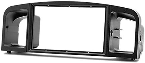 Car DVD Fascia Trim 178x102 مم متر عداد DVD مجموعة التثبيت لايفان 620 سولانو in Kuwait