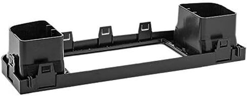 Car DVD Fascia Trim 178x102 مم متر عداد DVD مجموعة التثبيت لايفان 620 سولانو in Kuwait