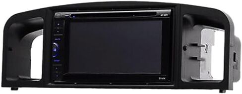 Car DVD Fascia Trim 178x102 مم متر عداد DVD مجموعة التثبيت لايفان 620 سولانو in Kuwait