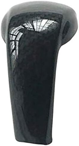 Sport Style Carbon Fiber Print Gear Shift Knob Cover Trim for Mazda 2 3 6 CX-3 in Saudi Arabia