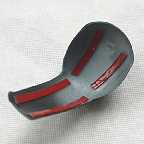 Sport Style Carbon Fiber Print Gear Shift Knob Cover Trim for Mazda 2 3 6 CX-3 in Saudi Arabia
