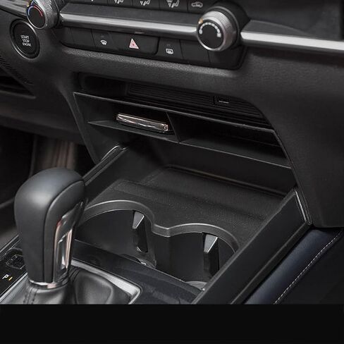 for Mazda CX30 CX-30 2020 2021 Center Console ABS Storage Box Armrest Box Organizer in Saudi Arabia