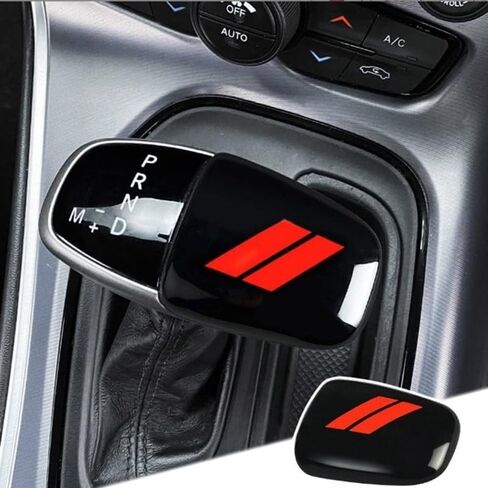 ل Dodge Challenger Charger 2015-2022 Durango 2016-2023 Gear Shift Knob Cover Brands in Saudi Arabia