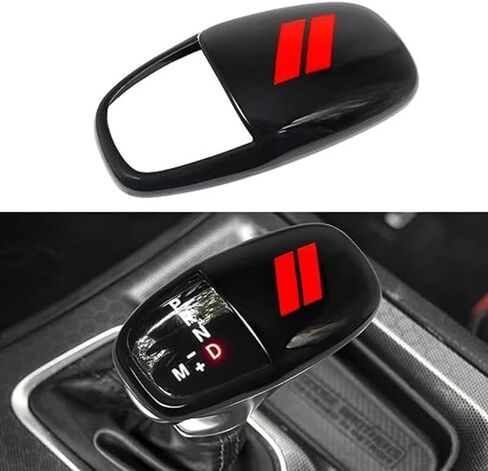 ل Dodge Challenger Charger 2015-2022 Durango 2016-2023 Gear Shift Knob Cover Brands in Saudi Arabia