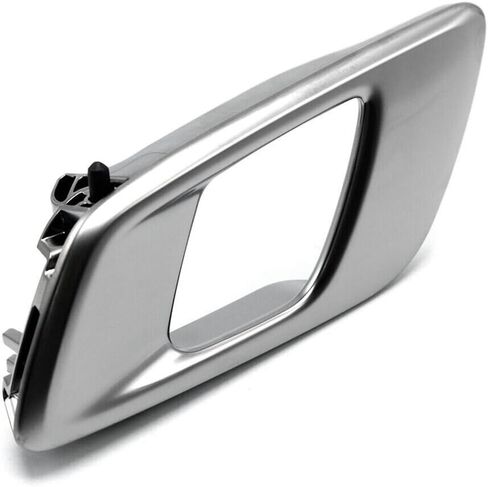 1Pair AB3921971 AB3921970 Door Inner Handle for Ford Ranger for Everest Mustang for Mazda BT50 2011-2020 Chrome Handle in Saudi Arabia