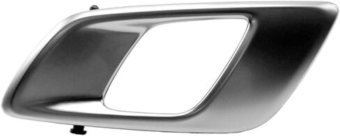 1Pair AB3921971 AB3921970 Door Inner Handle for Ford Ranger for Everest Mustang for Mazda BT50 2011-2020 Chrome Handle in Saudi Arabia