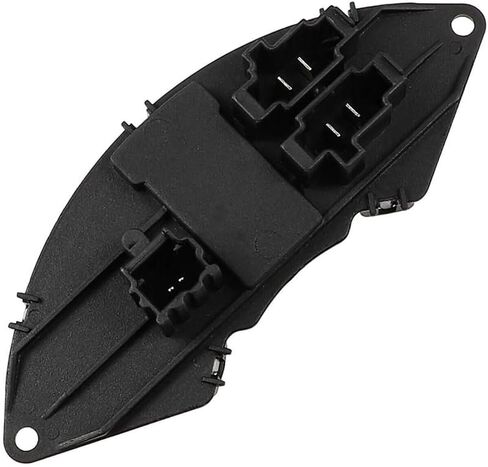 12V Ventilation Fan Speed Regulating Resistor in The Car for Citroen for Fiat for Peugeot for Lancia Blower Module 6441CE 55702441 Parts in Saudi Arabia
